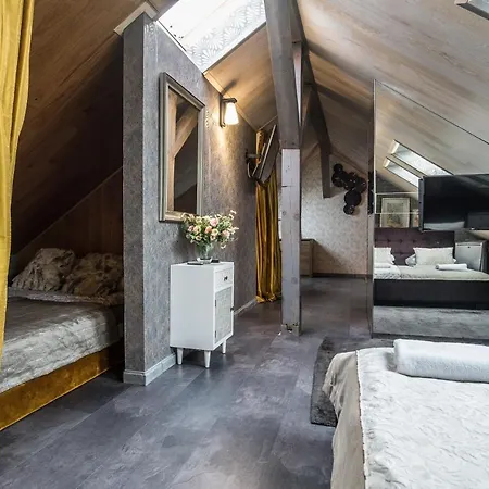 Apartmán Prestige Stara Polana &
